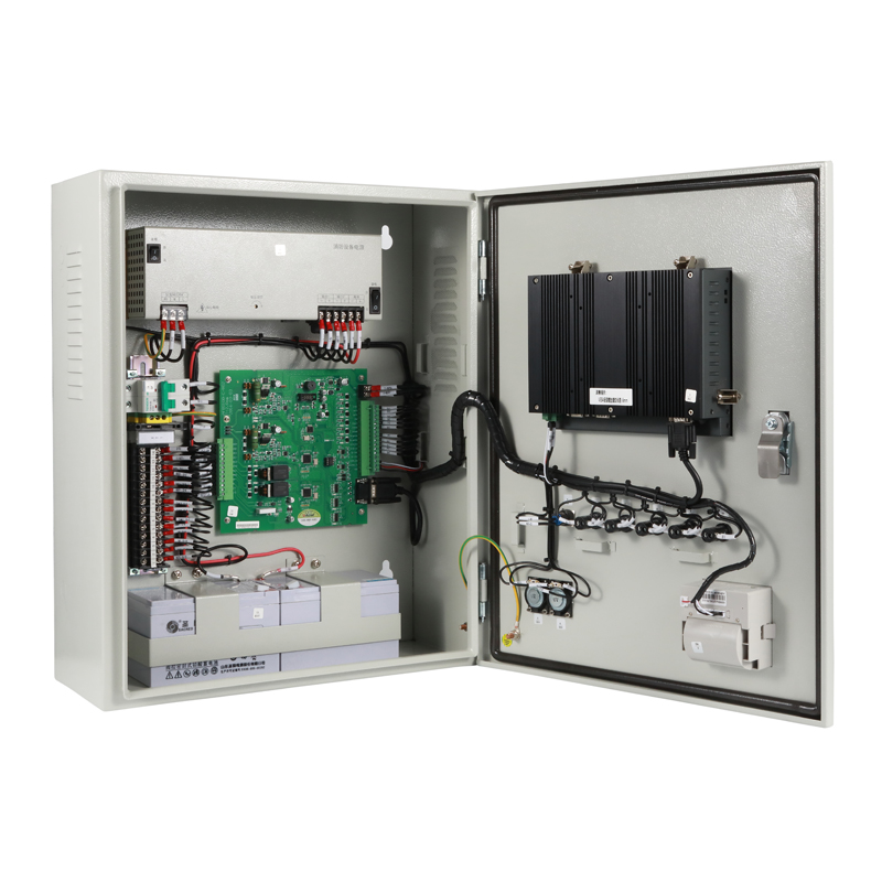 安科瑞AFPM100/B1消防设备电源状态监控器 采用二总线通讯
