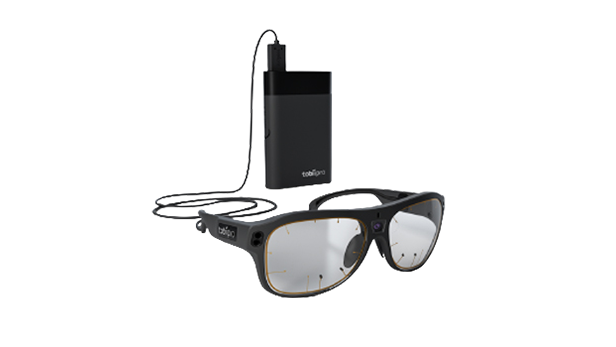 Tobii Glasses3 眼镜式眼动仪