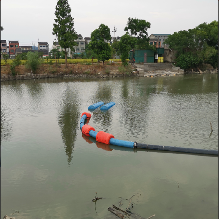 河道清淤泥浮筒廠家