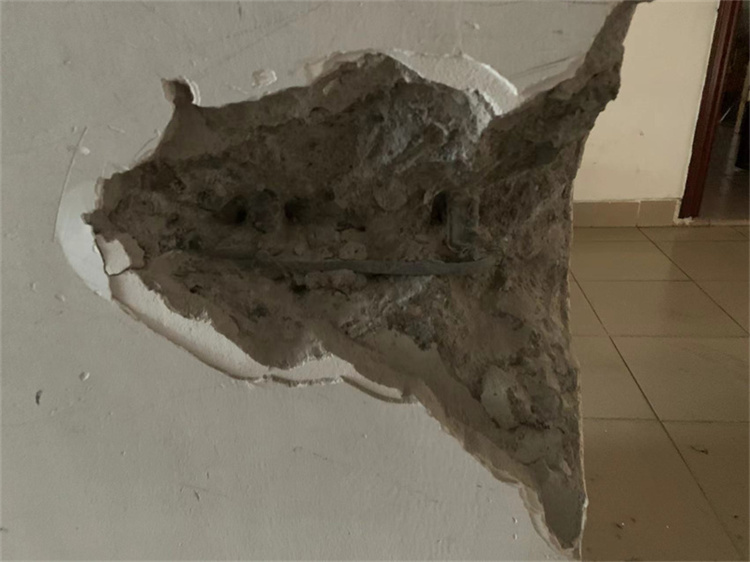 和田学校安全检测鉴定报告