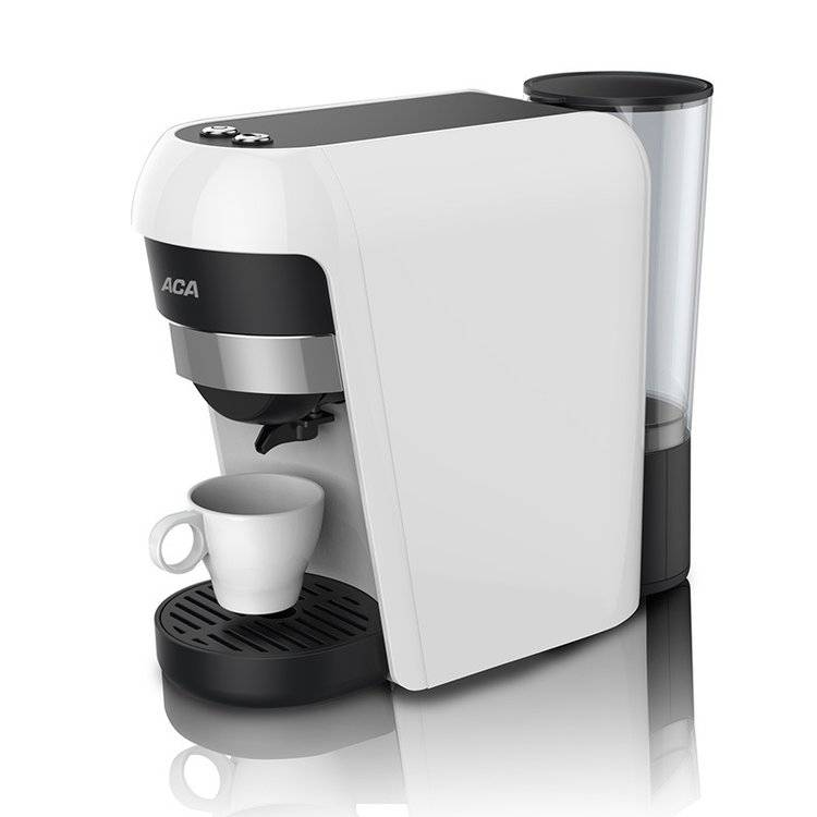 ACA/北美电器 AC-EC07A胶囊咖啡机办公家用全自动意式胶囊咖啡机