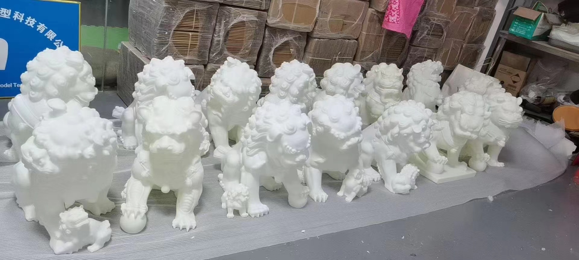 广东高精度3D打印罗村工业级3D打印模型狮山镇SLA树脂手板