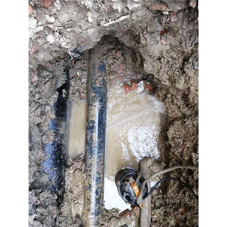 东莞埋地管网漏水修理 物业小区埋地自来水管检测 水管漏水维修电话