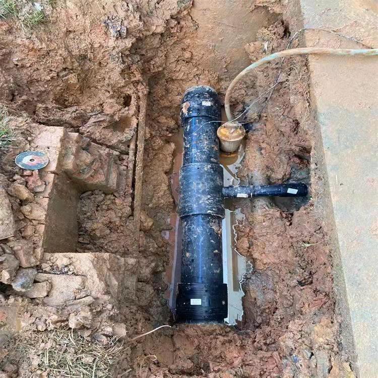 东城水管维修公司 厂区给水管降压探测漏点 物业给水管泄压检测漏点