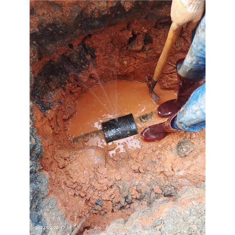 探查自来水管漏水 给水管破损探漏修理 宝安区漏水探测漏点
