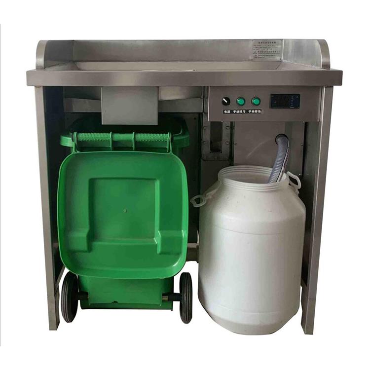 江苏餐厨油水分离器 饭店用油水分离器 餐饮油水分离器