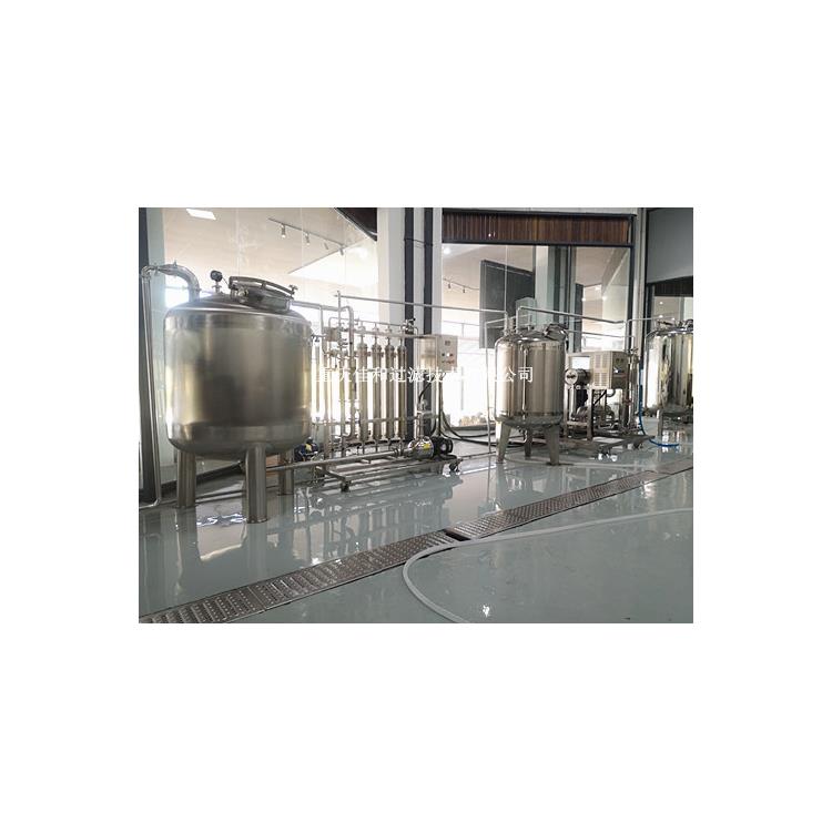 速溶茶粉生产设备 滤液澄清透明度高