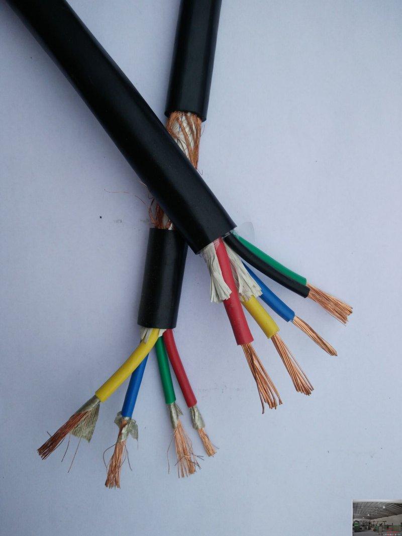 ZR-DJYPVP-1*2*2.5电缆
