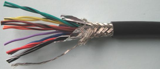 KCB热电偶补偿电缆