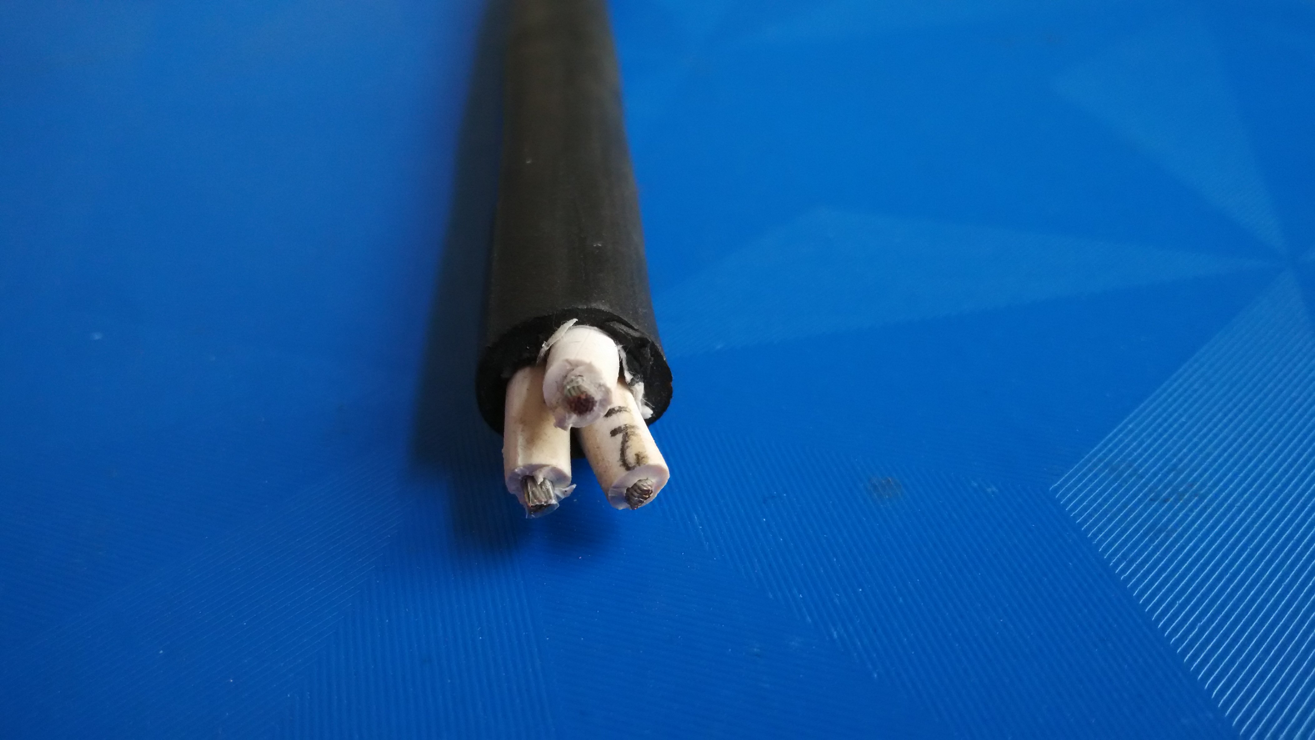 KGG-19*1.5硅橡胶电缆