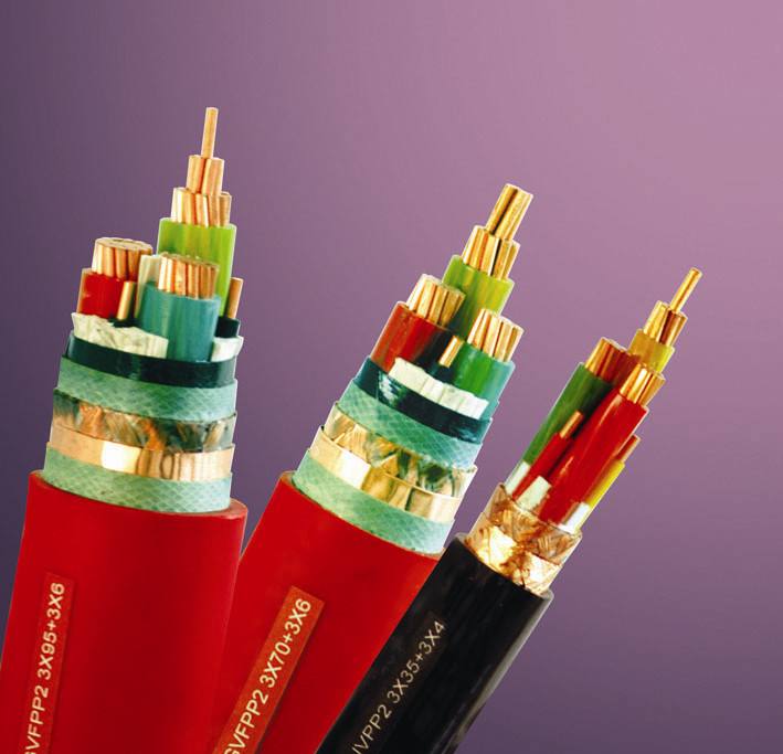 供应ZC-BPYJVPP、ZC-BPVVPP变频电缆电缆型号