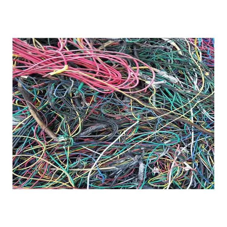 珠海电缆回收价格 回收废电线电缆 高价回收