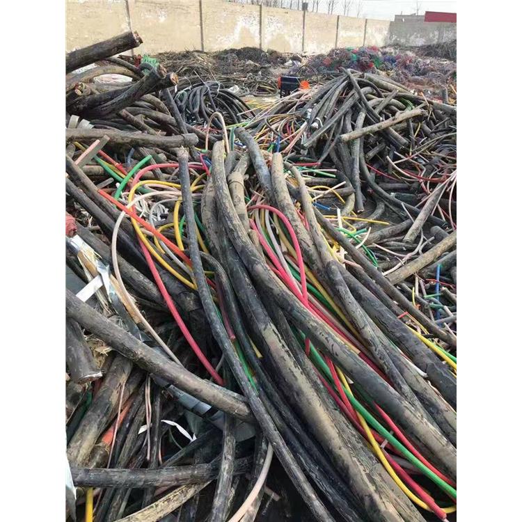 中山电线电缆回收 电线回收价格 免费上门看货