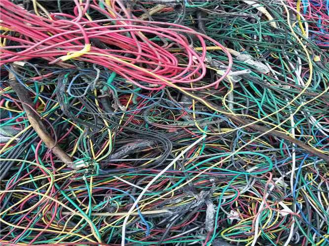 中山废电线电缆回收