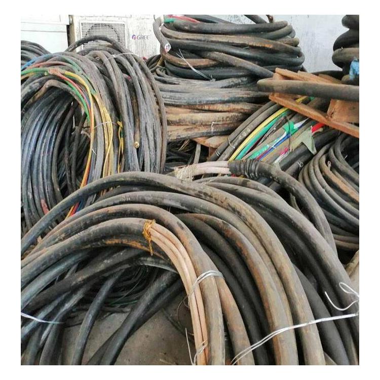 肇庆市废电缆线回收 电缆回收厂家
