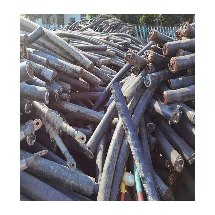 海珠区废电缆电线回收 电缆回收厂家 上门迅速 当场结算