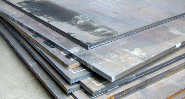 舞钢腾浩钢铁现货销售NM500调质耐磨板