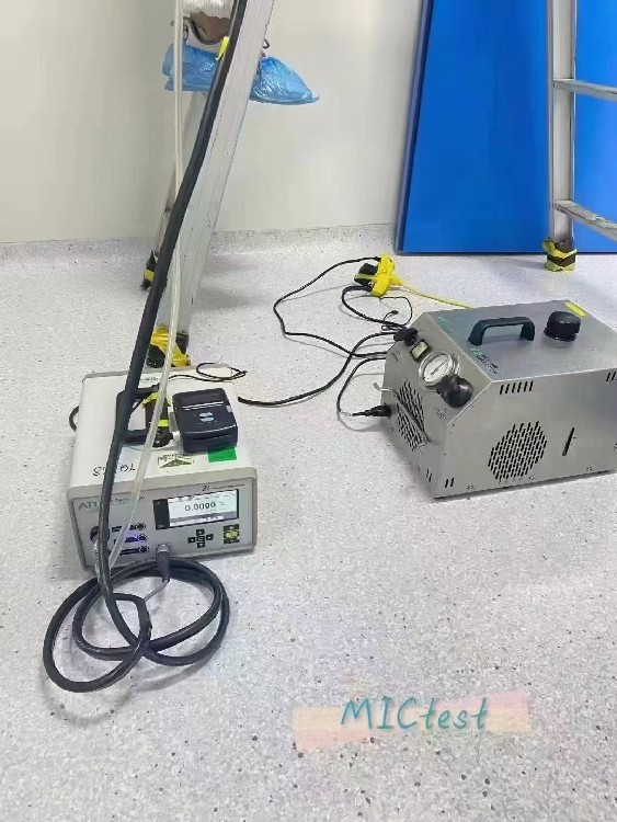 上海空调系统4Q文件验证GMP车间检测手术室检测