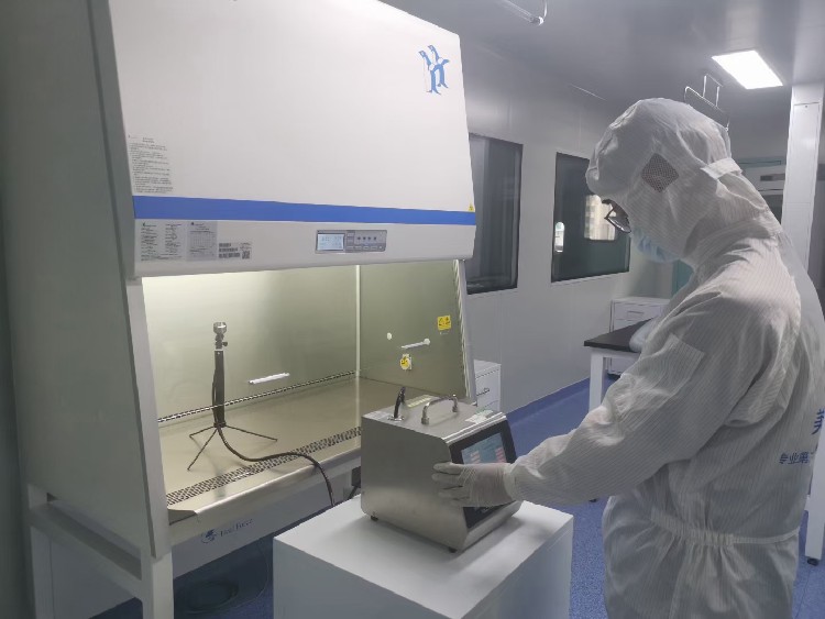 上海空调系统4Q文件验证生物安全柜检测洁净室风量压差调试