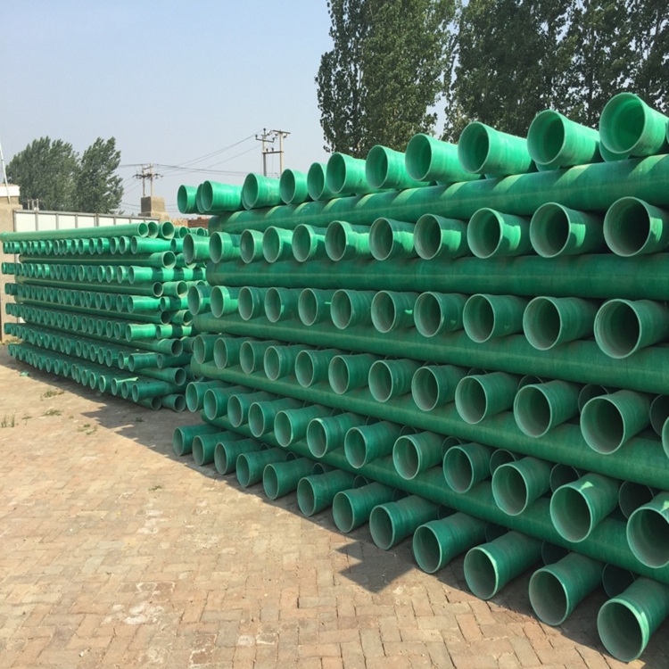 喀什玻璃钢夹砂管道 维护品质