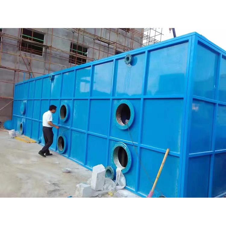 喀什玻璃钢生物滤池除臭设备厂家 性能稳定