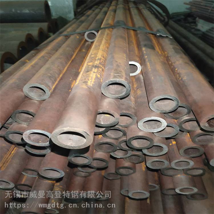2Cr13马氏体不锈钢无缝管 可热处理强化 高硬度 非标定制