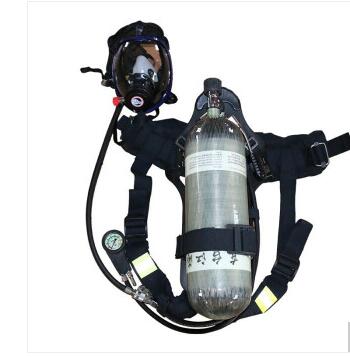 JIANGBO/江波 正压式呼吸器 RHZKF6.8L空气呼吸器