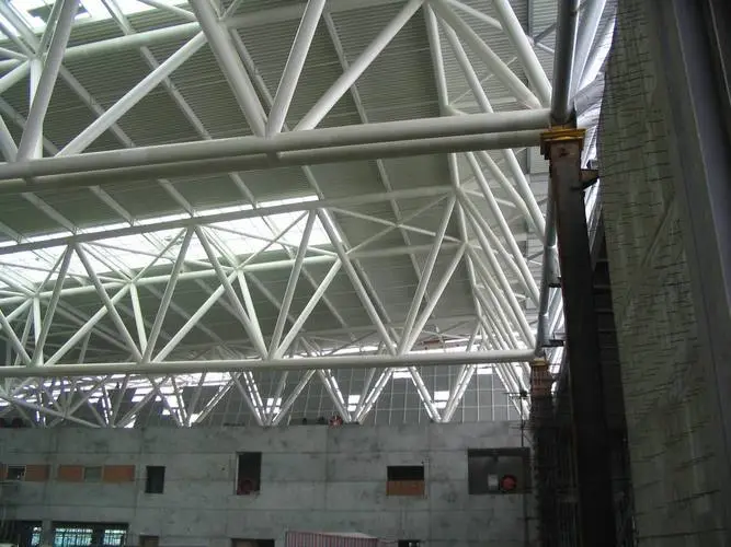 四川消防设施工程承包-钢结构施工-权瑞钢结构