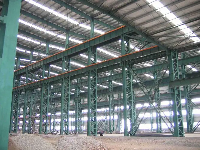 四川建筑装修装饰工程承包-钢结构工程承包-权瑞钢结构