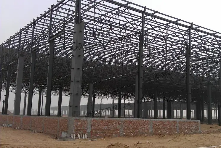 贵州钢结构工程专业承包二级-建筑工程施工公司-权瑞钢结构