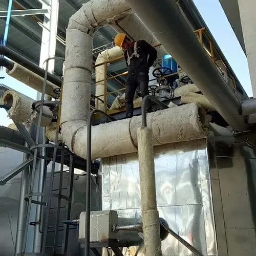 松原废气处理设备供水机房设备复合肥设备保温施工队