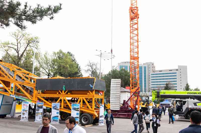 2023年印尼混凝土机械展 Concrete Show South East Asia
