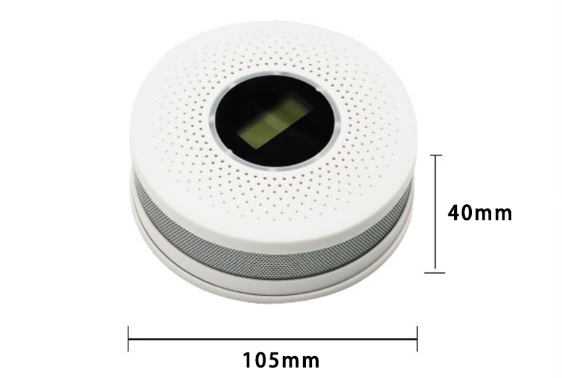 NB-IoT智能门磁报警器 防疫隔离门窗家用无线电子封条传感器 远程开门