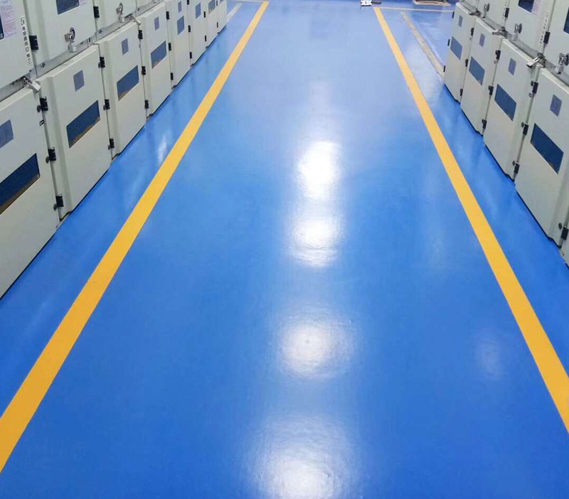 重庆PVC塑胶地板服务商-化工地板保养-能帕科技