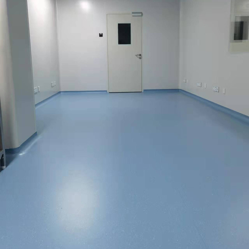 重庆PVC塑胶地板供应-橡胶地板-能帕科技