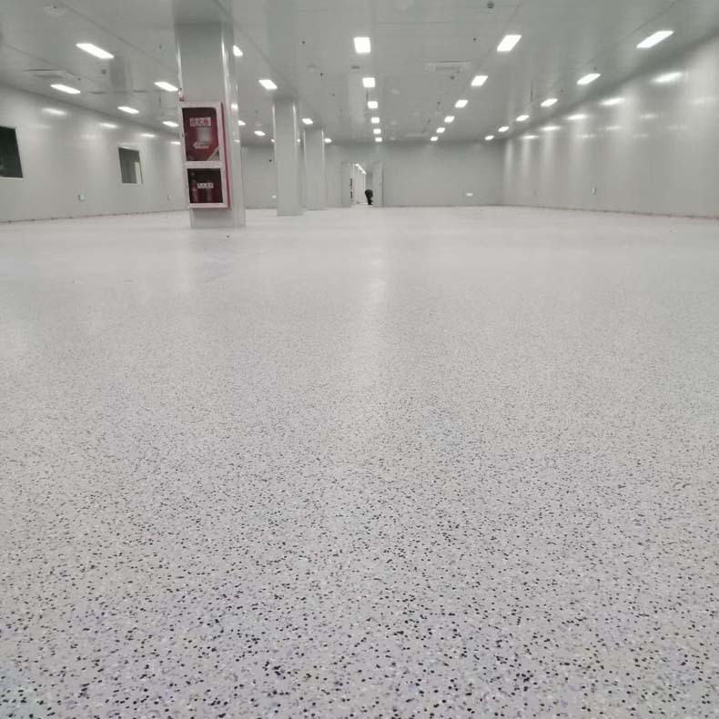 重庆PVC塑胶地板翻新-防静电地板厂家-能帕科技