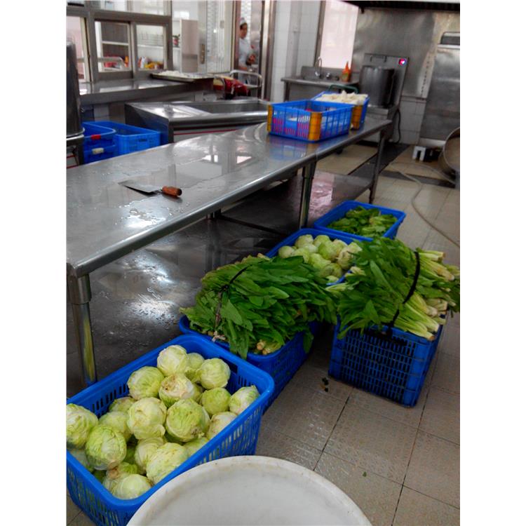 东坑农副产品批发食堂蔬菜配送公司价格 提供新鲜平价_食堂配送蔬菜服务