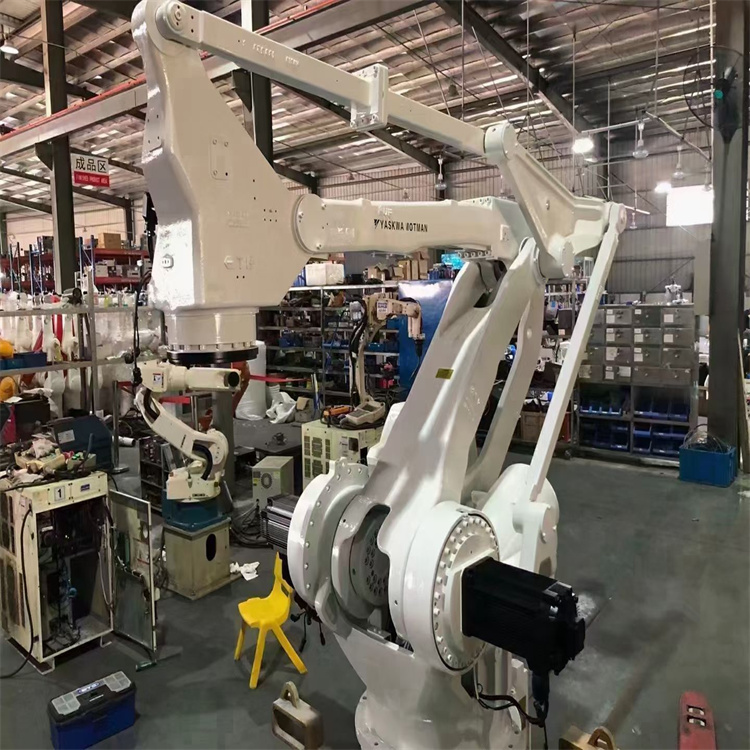 苏州回收安川工业机器人