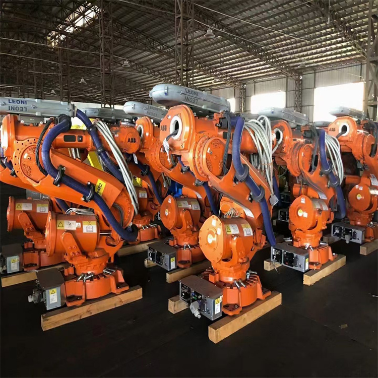 苏州回收安川工业机器人