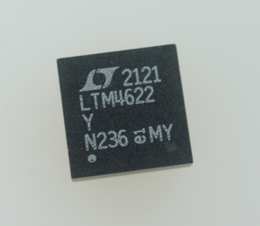 LTM4622Y 全新原装 贴片BGA-25电源模直流转换器IC