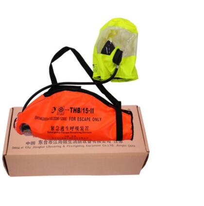 江波THB/15-II型EEBD紧急逃生呼吸装置 性能稳定