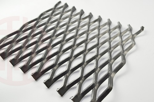 上海镀锌钢板网 钢板网 菱形铁板网厂家—上海申衡