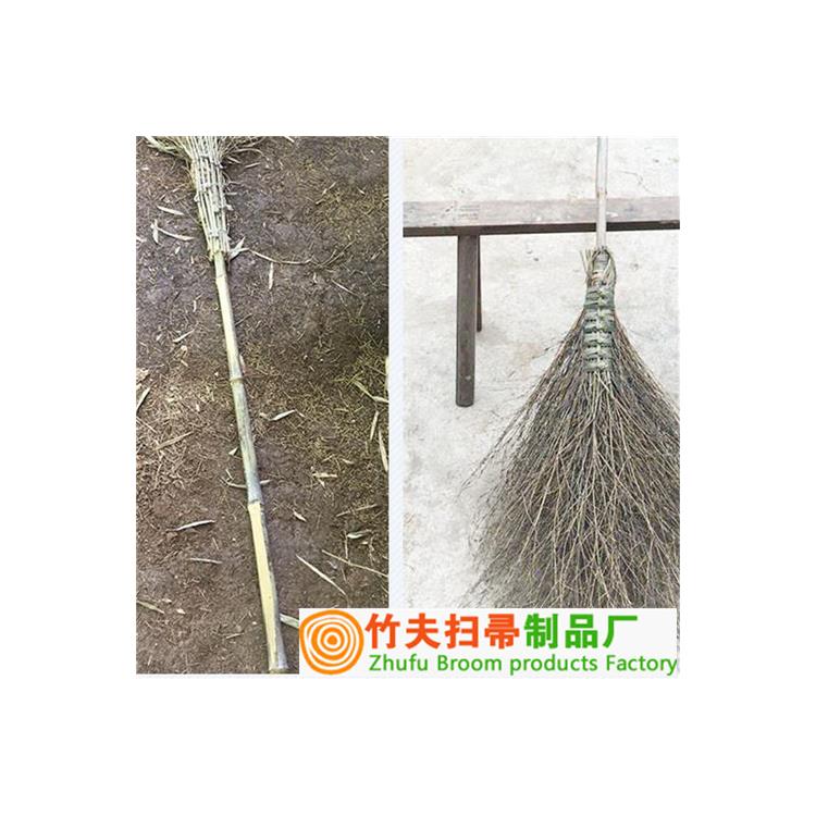 福州哪里买竹扫把 省力 扫地不弯腰 结实耐用 能扫能推