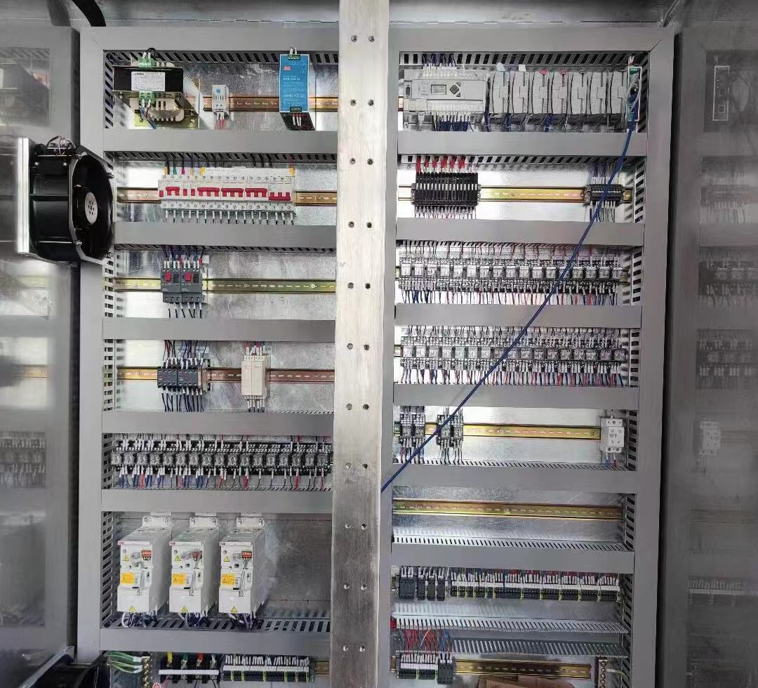 电气控制柜 水泵风机控制柜 空压机控制柜