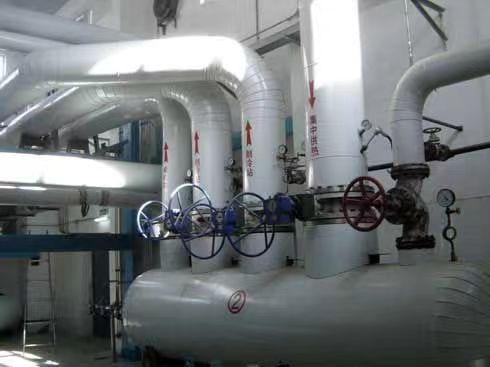 沧州废气处理设备 供水机房设备 酸雾净化塔保温施工队