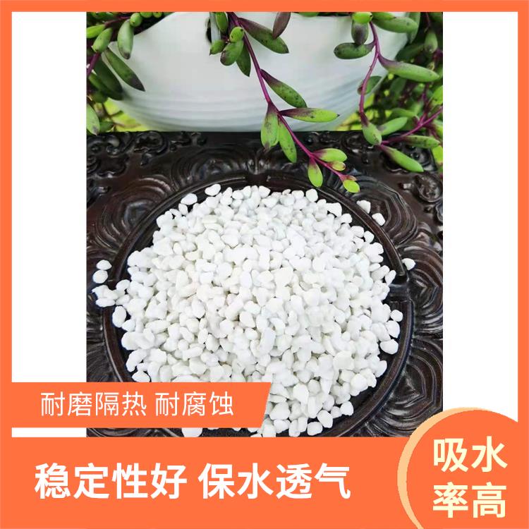珍珠岩厂家 密度低 搬运容易 耐久性好 排水性佳