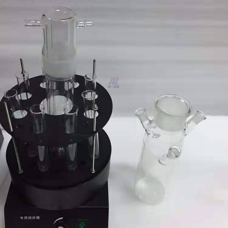 光催化反应器 模拟自然光降解反应仪 CY-GHX-AC 光化学反应仪
