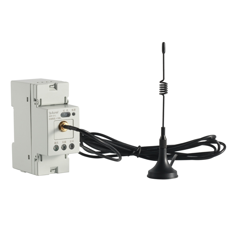 安科瑞AEW110-LX无线通讯转换器 辅助RS485设备进行无线组网 传输距离远 安装方便