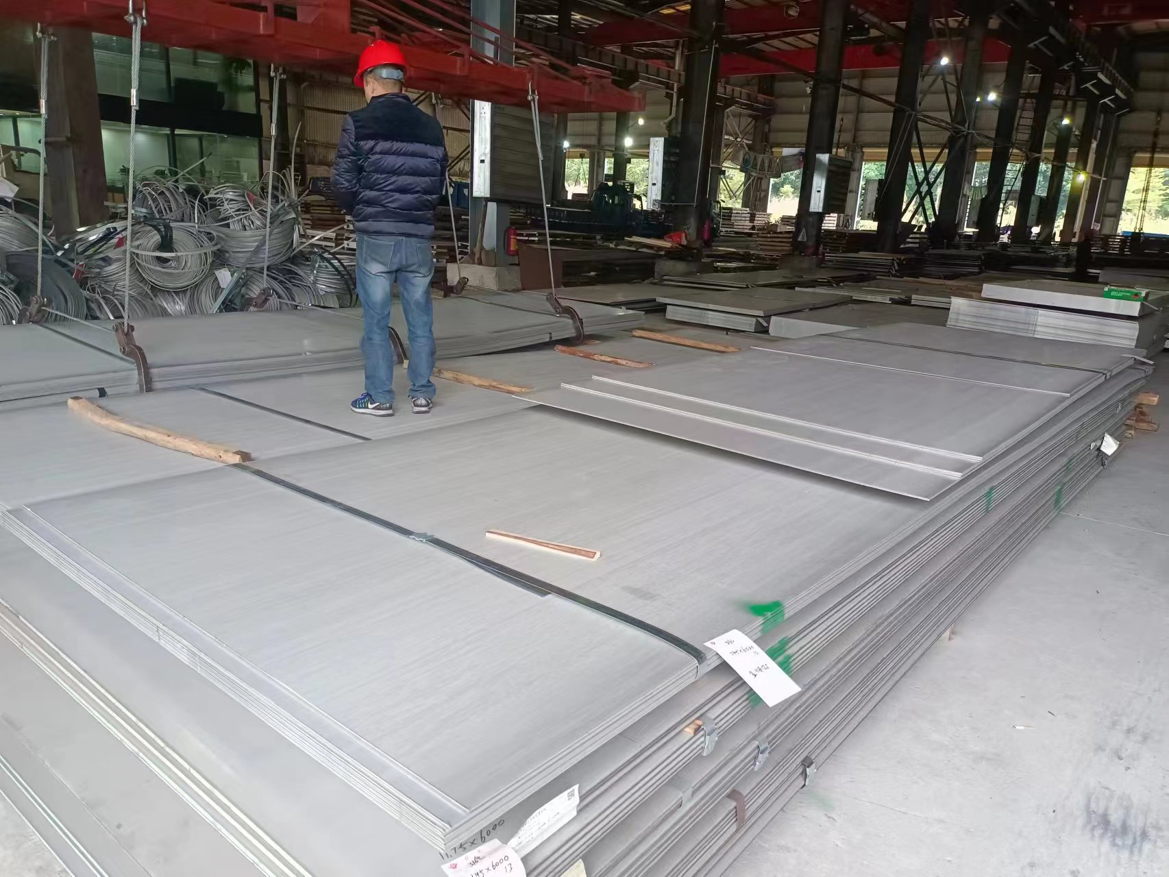 海南不锈钢板磨砂加工