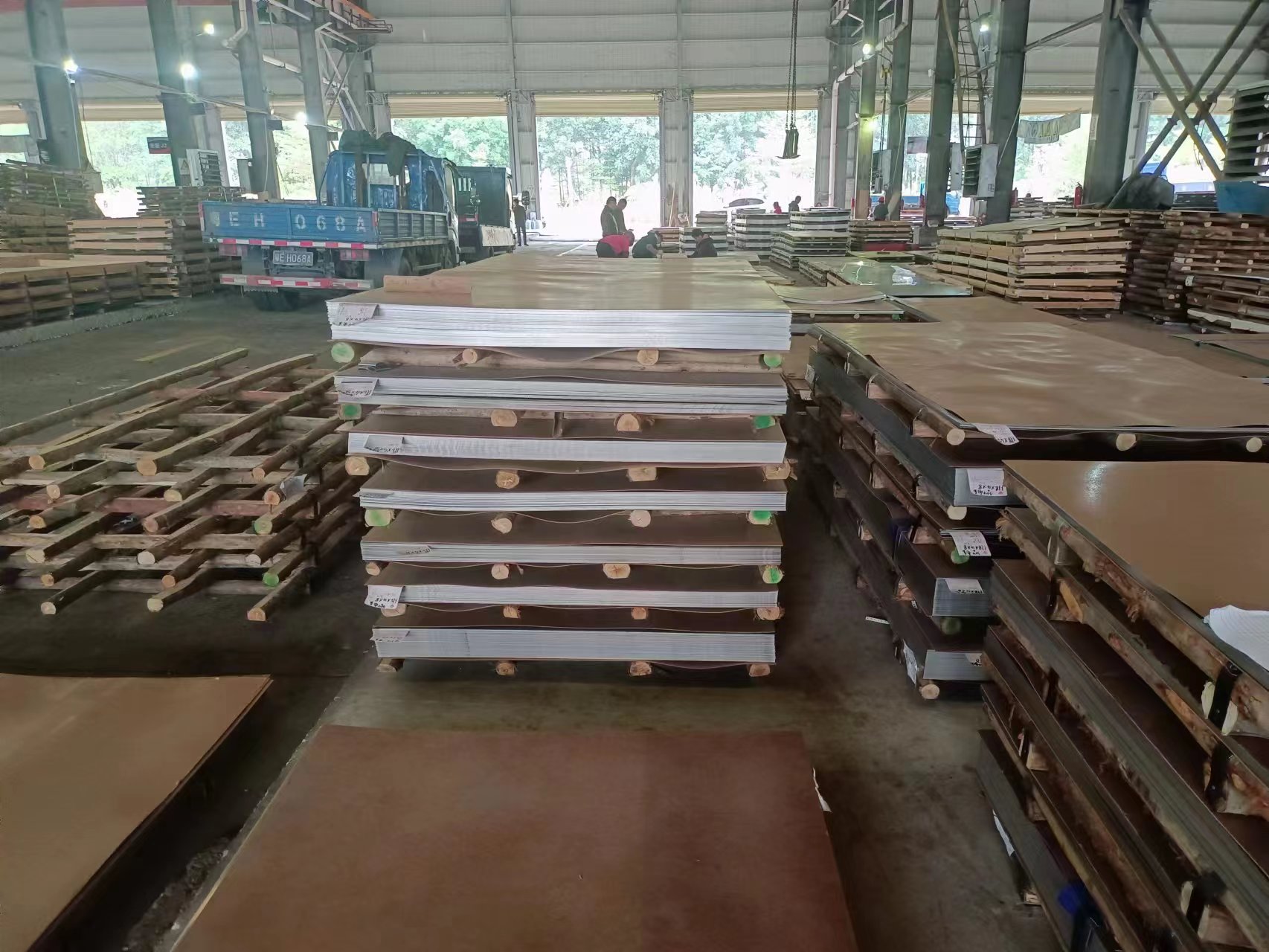 广西不锈钢板加工